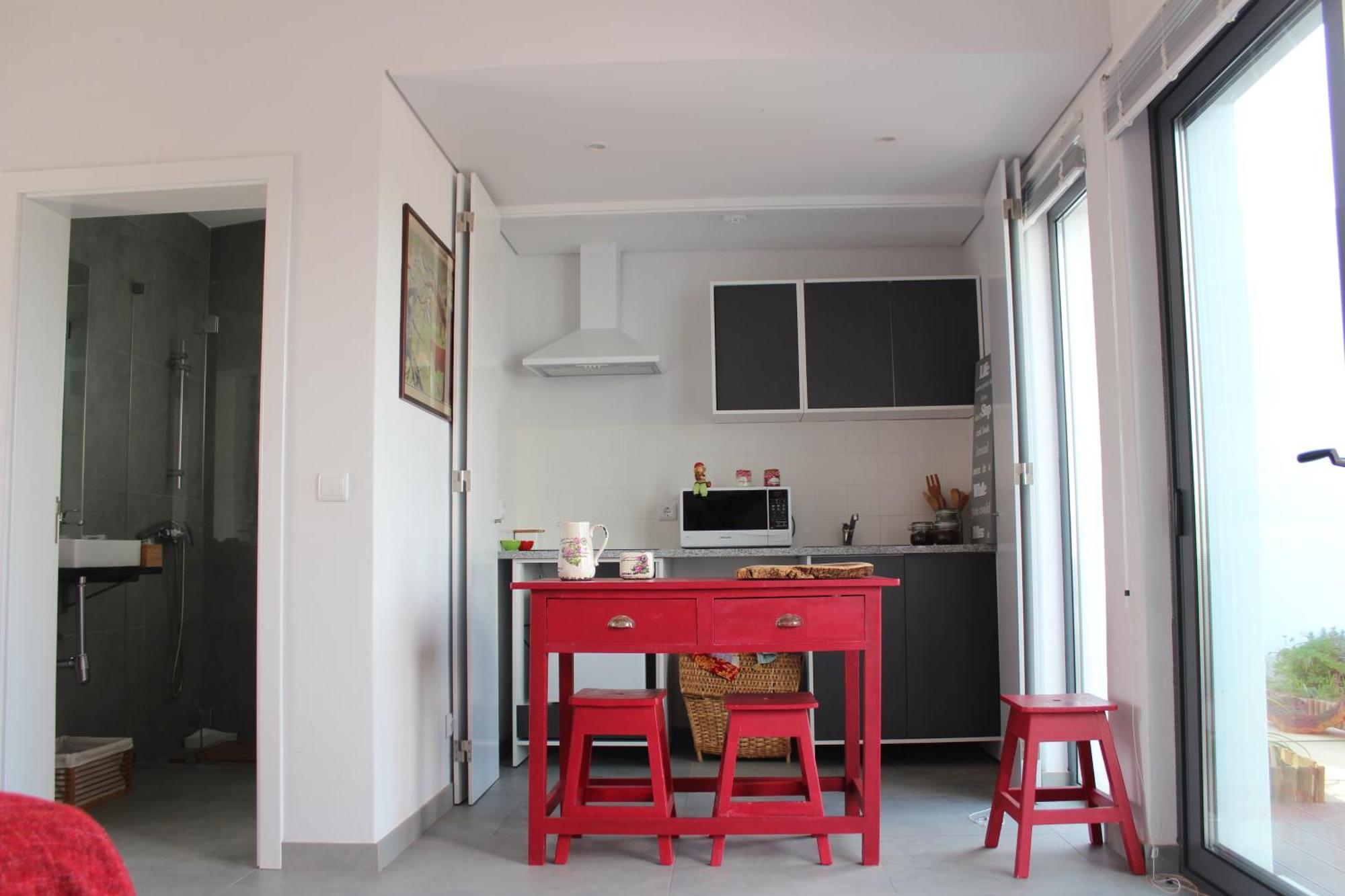 Agroturismo Xistos Cerca Habitación foto