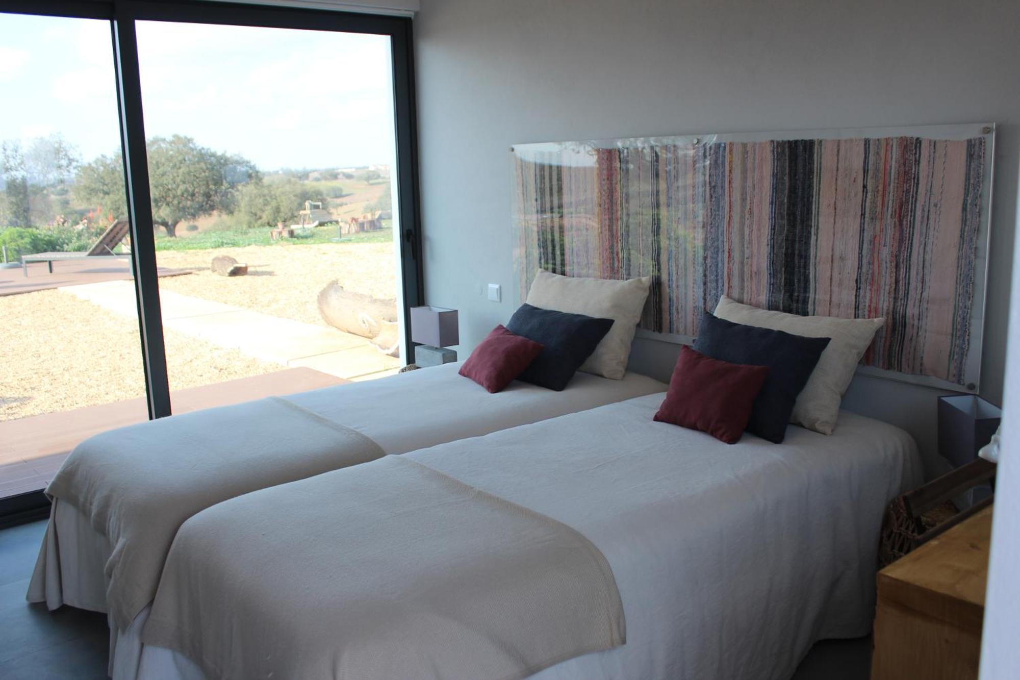Agroturismo Xistos Cerca Exterior foto